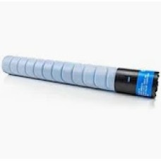 Compatible TN324C A8DA450 Cyan Toner Cartridge for Konica Minolta Printers