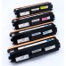 4 Pack - Compatible TN326 BCMY Toner Multipack for Brother Printers