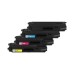5 Pack - Compatible TN326 BCMY Toner Multipack + Extra Black for Brother Printers