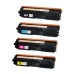5 Pack - Compatible TN328 BCMY Toner Multipack + Extra Black for Brother Printers