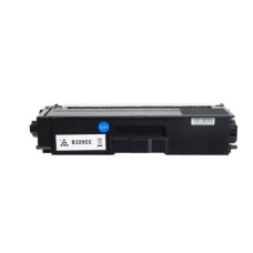 Compatible TN329C Cyan Toner Cartridge for Brother Printers