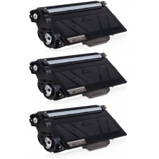 4 Pack - Compatible TN3380 x 3 + DR3300 x 1 Toner/Drum Multipack for Brother Printers