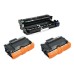 4 Pack - Compatible TN3380 x 3 + DR3300 x 1 Toner/Drum Multipack for Brother Printers