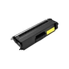 Compatible TN421Y Yellow Toner Cartridge for Brother Printers