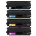 5 Pack - Compatible TN423 BCMY Hi Cap Toner Multipack + Extra Black for Brother Printers