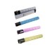 4 Pack - Compatible TN512 BCMY Toner Multipack for Konica Minolta Printers