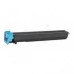 Compatible TN613C A0TM450 Cyan Toner Cartridge for Konica Minolta Printers