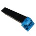 Compatible TN613C A0TM450 Cyan Toner Cartridge for Konica Minolta Printers
