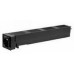 Compatible TN711K TN712K Black Toner Cartridge for Konica Minolta Printers