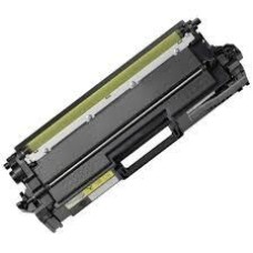 Compatible TN821XLY Yellow Toner Cartridge for Brother Printers