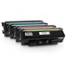 4 Pack - Compatible TN910 BCMY Toner Multipack Full Set of 4 for Brother Printers