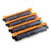 4 Pack - Compatible TN910 BCMY Toner Multipack Full Set of 4 for Brother Printers