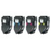 4 Pack - Compatible TNP80 BCMY Toner Multipack for Konica Minolta Printers. AAJW152/AAJW452/AAJW252/AAJW352