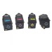 4 Pack - Compatible TNP80 BCMY Toner Multipack for Konica Minolta Printers. AAJW152/AAJW452/AAJW252/AAJW352