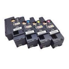 4 Pack - Compatible TNP92 BCMY Toner Multipack for Konica Minolta Printers