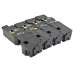 4 Pack - Compatible TNP92 BCMY Toner Multipack for Konica Minolta Printers