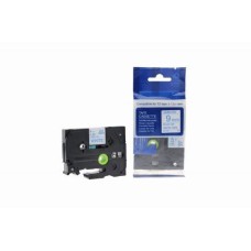 Compatible TZe-223 Blue on White Tape 9mm x 8m for Brother P-Touch Label Printers