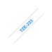 Compatible TZe-223 Blue on White Tape 9mm x 8m for Brother P-Touch Label Printers