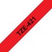 Compatible TZe-421 Black on Red Tape 9mm x 8m for Brother P-Touch Label Printers
