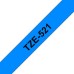 Compatible TZe-521 Black on Blue Tape 9mm x 8m for Brother P-Touch Label Printers