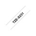 Compatible TZe-S231 Black on White Strong Adhesive Tape 12mm x 8m for Brother P-Touch Printers