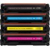 5 Pack - Compatible 415A Multipack W2030A/W2031A/W2032A/W2033A BBCMY Toner + Extra Black - includes chip for HP Printers