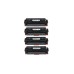 4 Pack - Compatible 415X Multipack W2030X/W2031X/W2032X/W2033X BCMY Toner  - includes chip for HP Printers