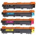 5 Pack - Compatible 117A Multipack  W2070A/W2071/W2072/W2073A BBCMY Toner + Extra Black for HP Printers
