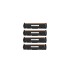 4 Pack - Compatible 207A Multipack W2210A/W2211A/W2212A/W2213A BCMY Toner for HP Printers