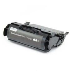 Compatible X651H21E Black Toner Cartridge for Lexmark Printers