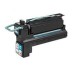 Compatible X792X1CG Cyan Toner Cartridge for Lexmark Printers