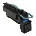 Compatible X792X1CG Cyan Toner Cartridge for Lexmark Printers