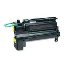 Compatible X792X1YG Yellow Toner Cartridge for Lexmark Printers