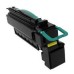 Compatible X792X1YG Yellow Toner Cartridge for Lexmark Printers