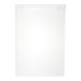 RHINO A1 Educational Literacy Flipchart Pad 30 Leaf, FCLTW/B (Pack of 5)