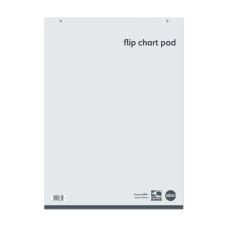 Rhino Everyday 60GSM Flipchart 30 sheets Pack of 6 60GSM