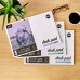 RHINO Desk Pad; 5mm Dotted; A3; 90gsm FSC Paper; 50 Sheets (Pack of 10)