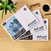 Rhino Everyday Desk Pad Square 50 leaf A3 Pack of 10