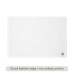 Rhino Everyday Desk Pad Square 50 leaf A3 Pack of 10