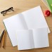 RHINO 13 x 9 A4+ Oversized Exercise Book 48 Page, Light Green, B (Pack of 10)