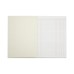 RHINO A4 Book-keeping Book 32 Page, Journal Ruling (Pack of 144)