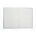 RHINO A4 Casebound Book 192 Page, F8 (Pack of 5)
