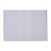 RHINO A4 Exercise Book 32 Page, Light Green, S10 (Pack of 100)
