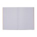 RHINO A4 Exercise Book 48 Page, Orange, S10 (Pack of 10)