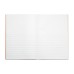 RHINO A4 Exercise Book 48 page, Orange, TB/F12 (Pack of 100)
