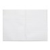 RHINO A4 Exercise Book 48 page, Red, F12 (Pack of 100)