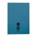 RHINO A4 Exercise Book 64 Pages / 32 Leaf Light Blue 15mm Lined (Pack of 50)