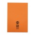 RHINO A4 Exercise Book 64 Pages / 32 Leaf Orange 7mm Squared (Pack of 50)