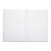 RHINO A4 Exercise Book 64 Page, Red, F8M (Pack of 50)