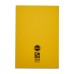 RHINO A4 Exercise Book 64 Page, Yellow, S20 (Pack of 10)